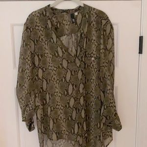 Nordstrom KUT blouse